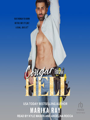cover image of Cougar From Hell